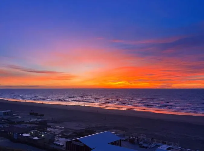 Appartement Marmoris Zandvoort