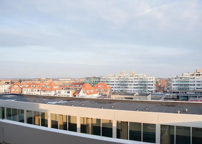 Marmoris Appartement Zandvoort